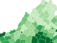 Health Outcomes By Locality
