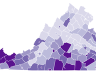 Unemployment Rate, July 2018