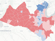 2024 Congressional Results by Precinct
