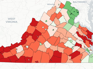 Births vs Deaths, 2021