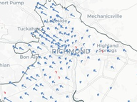 In VA04 McClellan Outperformed McEachin
