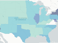 Virginia ActBlue donations outside Virginia