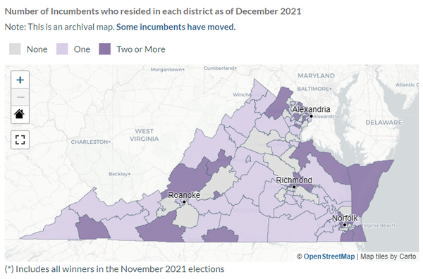 Image for Redistricting Part 3: What Does it Mean when Legislators Lose Control?