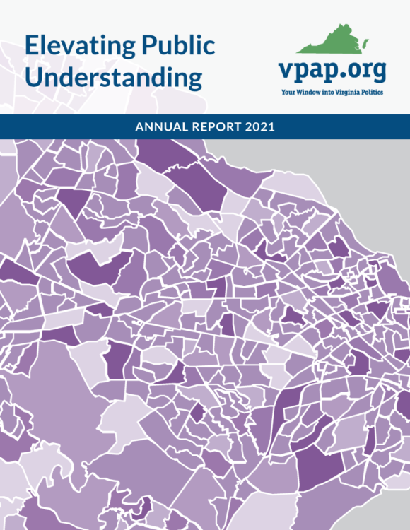 2021 VPAP Annual Report